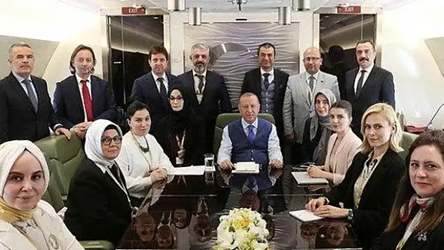 Başkan Erdoğan'dan Suriyeli gence ve ailesine müjde
