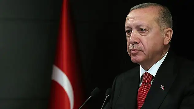 Başkan Erdoğan'dan terörle mücadele mesajı