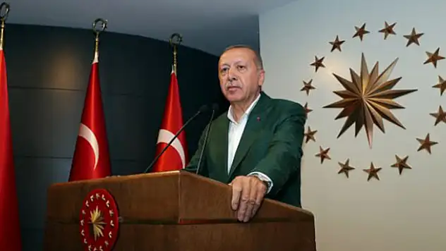 Başkan Erdoğan'ı kutlayan ilk devlet başkanı o oldu!