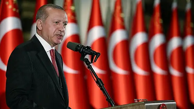 Başkan Erdoğan Joe Biden'a ilk kez cevap verdi