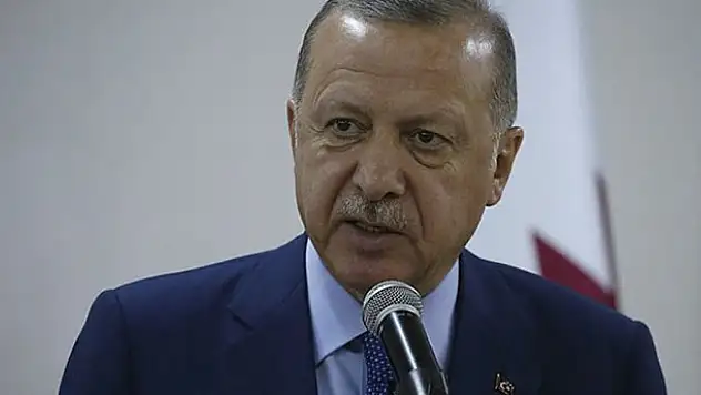 Başkan Erdoğan Katar'dan ayrıldı