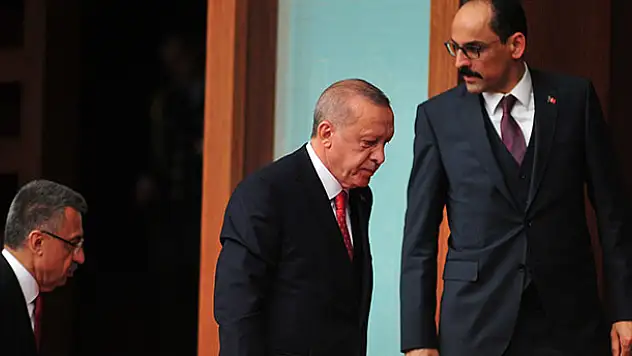Başkan Erdoğan, Meclis'teki oturumu terk etti