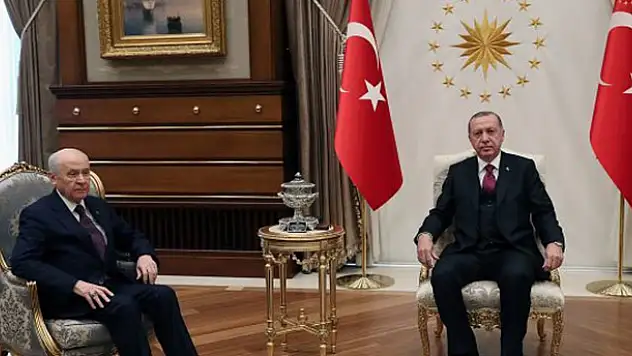 Başkan Erdoğan: MHP ile karşılıklı jestler olabilir