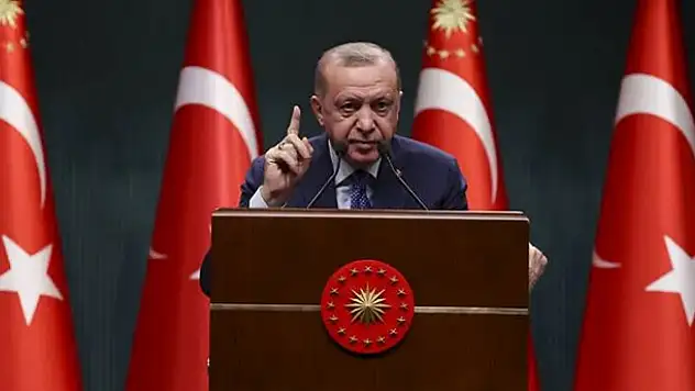 Başkan Erdoğan noktayı koydu! Montrö açıklaması