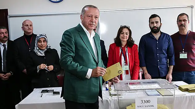 Başkan Erdoğan oyunu kullandı ve önemli açıklamalar yaptı