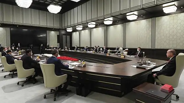 Başkan Erdoğan yeni kararları açıkladı