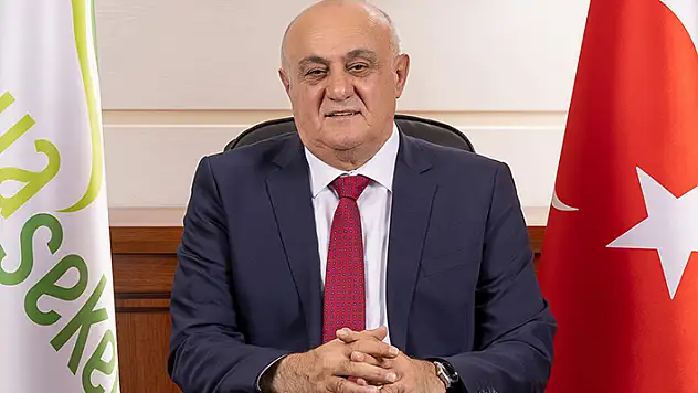 Başkan Erkoyuncu: Çiftçi avanslarını 2 ay erkene çektik
