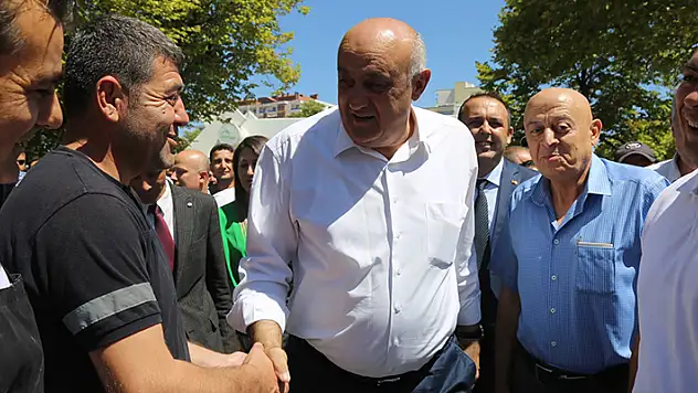 Başkan Erkoyuncu: Görev ve sorumluluğumuz arttı
