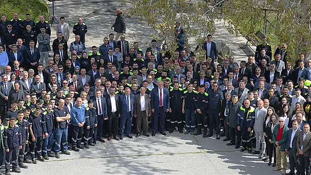 Başkan Erkoyuncu: Her geçen gün daha iyiye gidiyoruz, sizlere güveniyoruz
