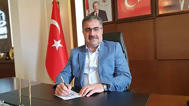 Başkan Ertaş'ın Mevlid Kandili mesajı