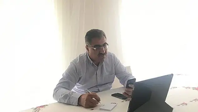 Başkan Ertaş: Tek sıkıntım Ilgın'dan uzak kalmak