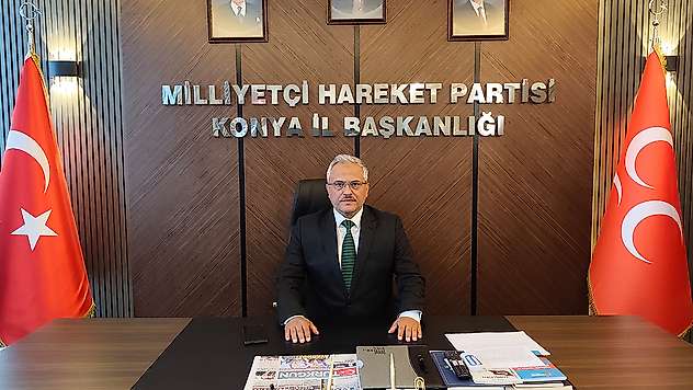 Başkan Göncü'den orman yangınlarına karşı uyarı