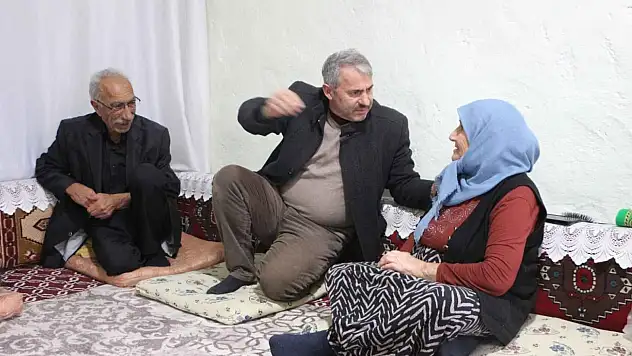 Başkan Günaltay Ramazanın bereketine ortak oluyor