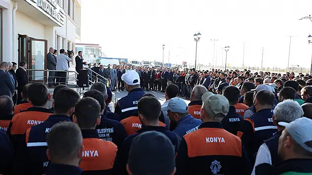 Başkan Hasan Kılca: Şimdi yeni bir başarı hikayesi yazma vaktidir
