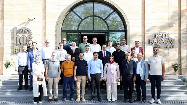 Başkan Hasan Kılca ve belediye meclis üyeleri, ilçedeki yatırımları inceledi
