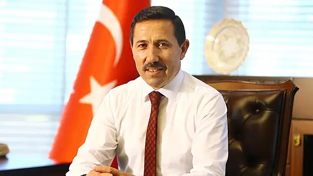 Başkan Hasan Kılca'dan Ramazan-ı Şerif mesajı