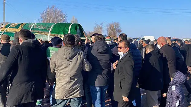 Başkan Hasan Kılca'nın acı günü