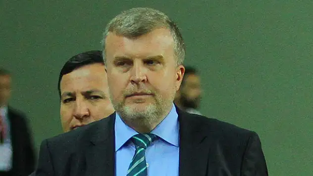 Başkan'ın UEFA umudu