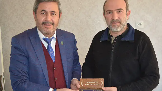 Başkan Işık'tan Yeni Meram'a ziyaret