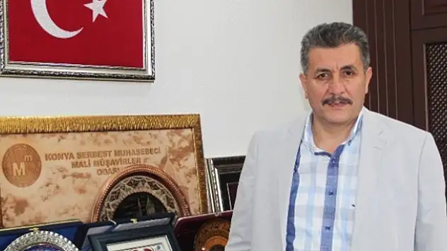 Başkan İsmail Turan'dan Veri Güvenliği Uyarısı