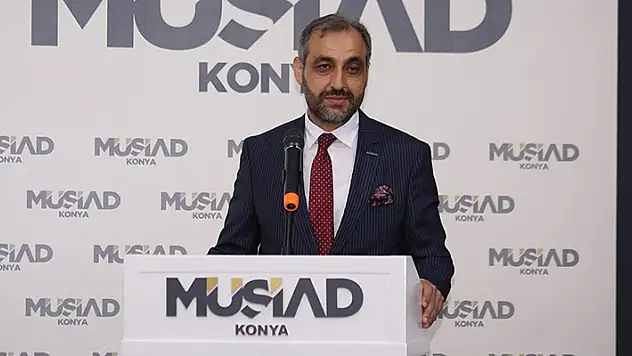 Başkan Kağnıcı, ikinci 500'deki Konyalı firmaları tebrik etti
