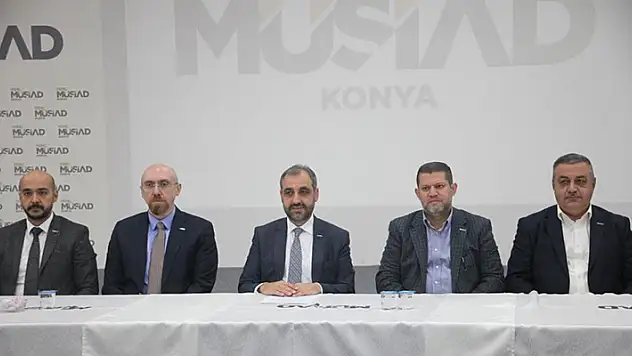Başkan Kağnıcı: Konya, ekonomisiyle ülkesine ciddi katkı sağlayan bir şehir haline gelmiştir

