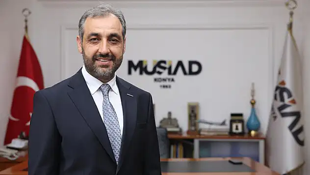 Başkan Kağnıcı: 'Konya, ihracattaki hızını artırmaya devam ediyor'
