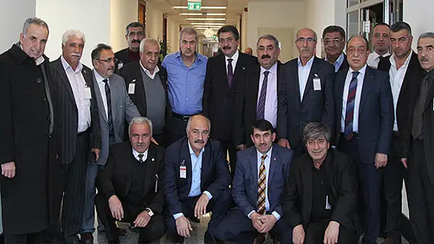 Başkan Kale'den Ankara çıkarası