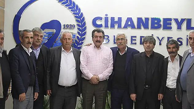 Başkan Kale vatandaşlarla buluşuyor
