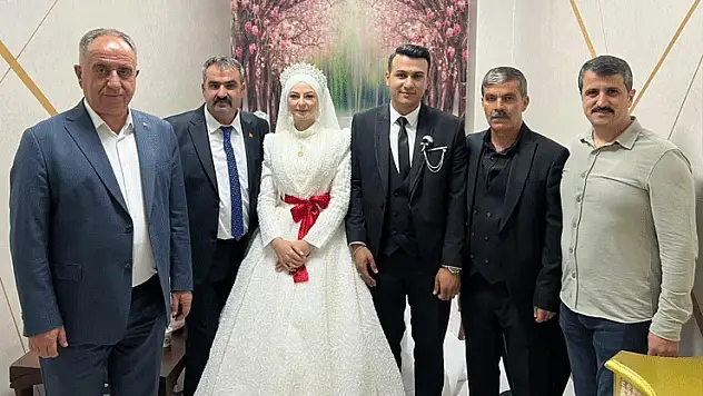 Başkan Karaaslan'dan vefa örneği