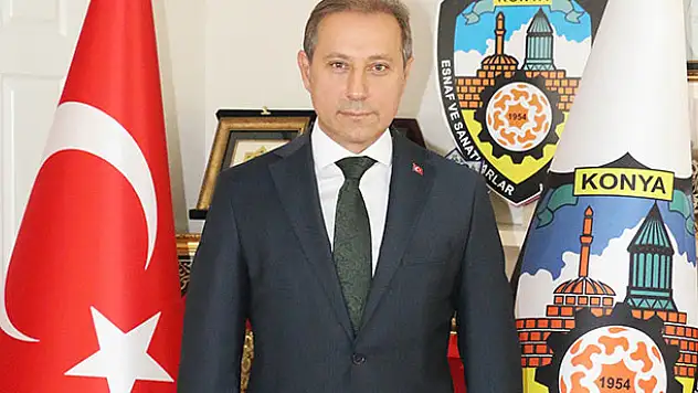 Başkan Karabacak: 'Ahilik, milli birlik ve beraberliğin her zaman en büyük teminatlarından birisidir