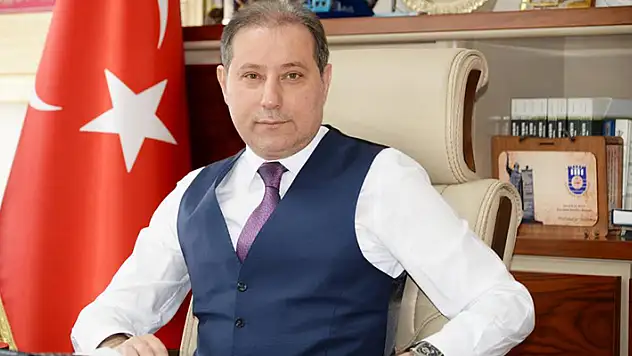 Başkan Karabacak: 'Bayram günleri kaynaşmak için önemli birer fırsat'
