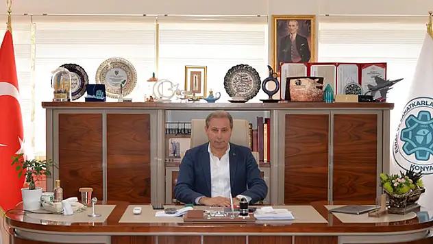 Başkan Karabacak: Esnafımız 5. İslami Dayanışma Oyunları'na hazır
