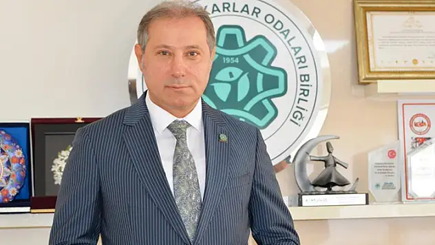 Başkan Karabacak: Esnafımız Mevlana Haftası'na hazır
