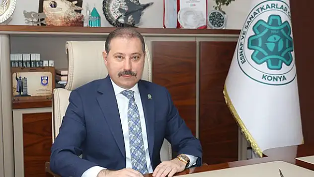 Başkan Karabacak: 'Esnaflarımız iş yerlerini açmak istiyor'