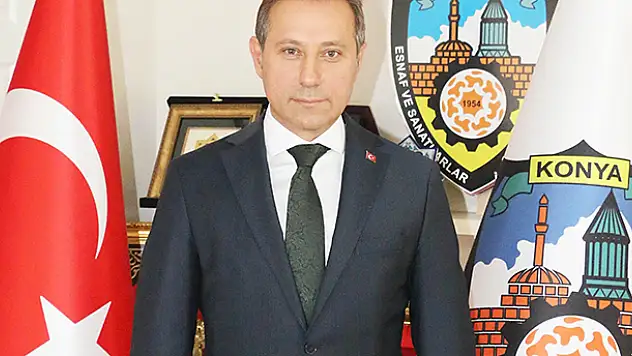 Başkan Karabacak: 'Mesleki Eğitim Merkezleri önem arz ediyor'