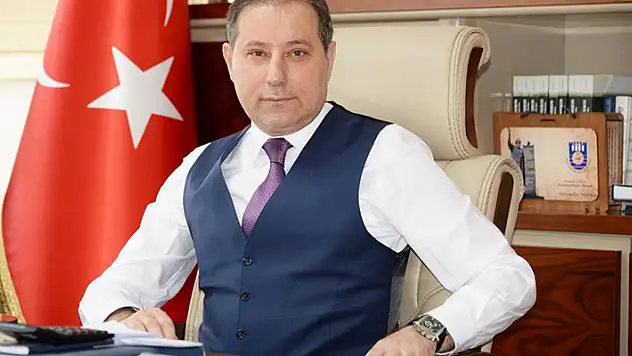 Başkan Karabacak: Rehavete kapılmamalıyız

