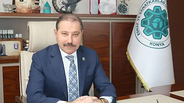 Başkan Karabacak'tan esnafa verilen devlet desteği açıklaması