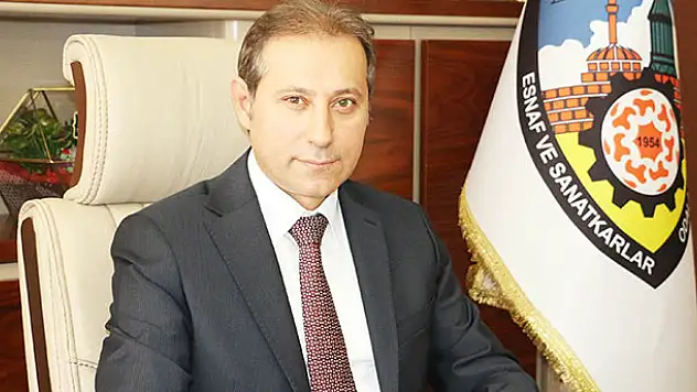 Başkan Karabacak'tan milli dayanışma çağrısı