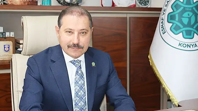 Başkan Karabacak'tan Vuslat Yıldönümü mesajı