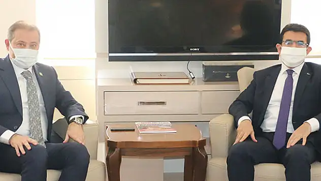 Başkan Karabacak: 'Vergi borçlarında yapılandırma fırsatı başladı'