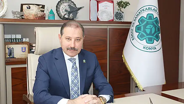 Başkan Karabacak: 'Yapılandırma yeniden revize edilmeli'