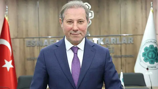Başkan Karabacak'tan bayramda birlik ve dayanışma vurgusu