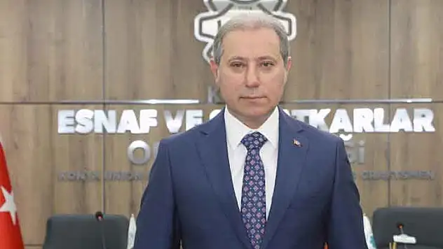 Başkan Karabacak'tan korsan taşımacılığa karşı uyarı