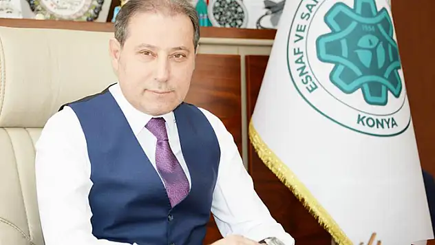 Başkan Karabacak'tan tercih yapacak gençlere çağrı: 'Üniversite Konya'da okunur'
