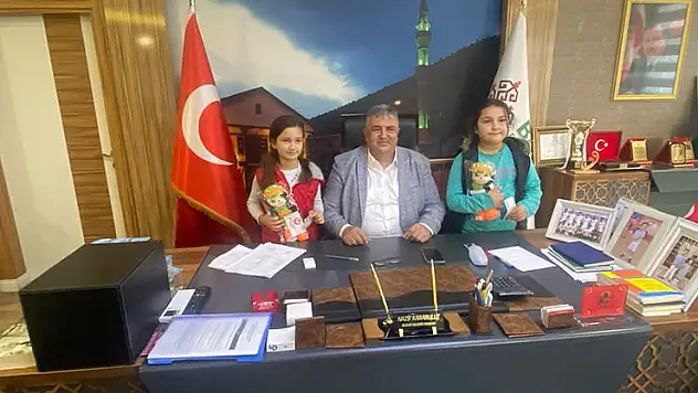 Başkan Karabulut'tan duygusal mesaj