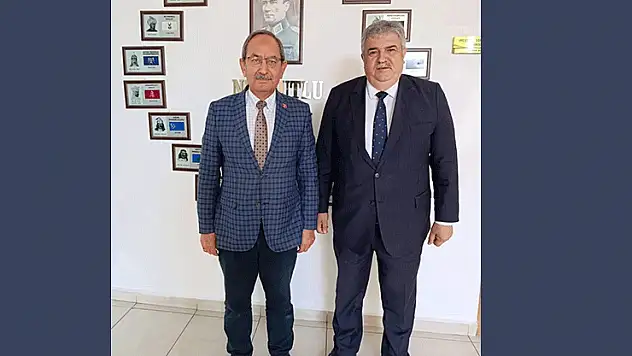Başkan Karabulut'tan üst düzey ziyaret