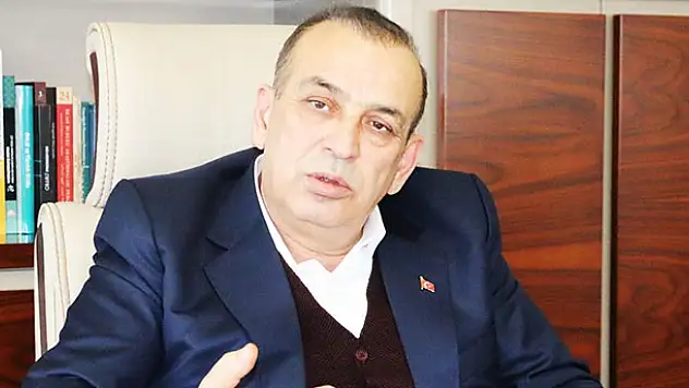 Başkan Karamercan: 'Akaryakıt fiyatlarında indirim yapılmalı'