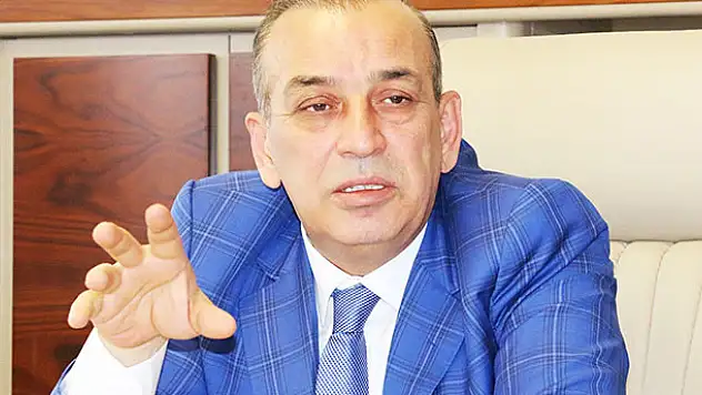 Başkan Karamercan'dan 'Yapılandırma Kanunu' açıklaması