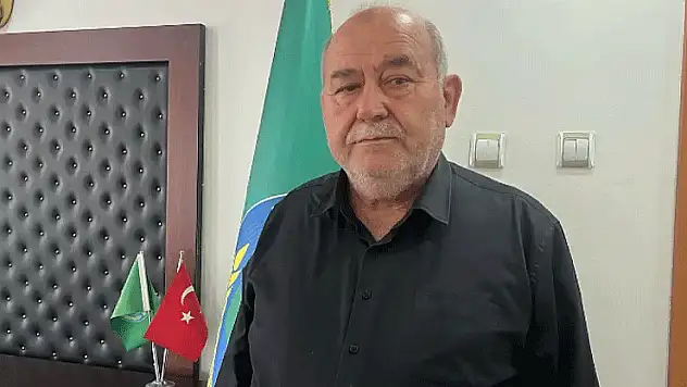 Başkan Kavuneker: Sahada çok fazla üretim yok